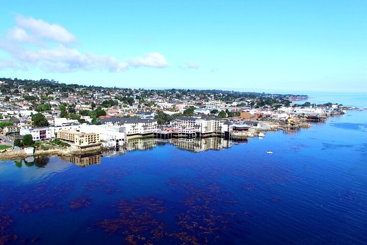 Monterey Bay Kayak leje to timer: Otter, Seals og Sea Lions