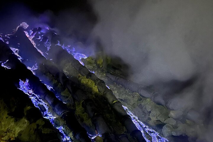 Tour privado de 2 días Ijen y Bromo desde Banyuwangi