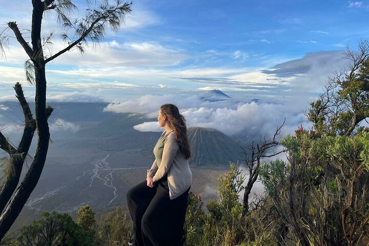 Tour privado de 2 días Ijen y Bromo desde Banyuwangi