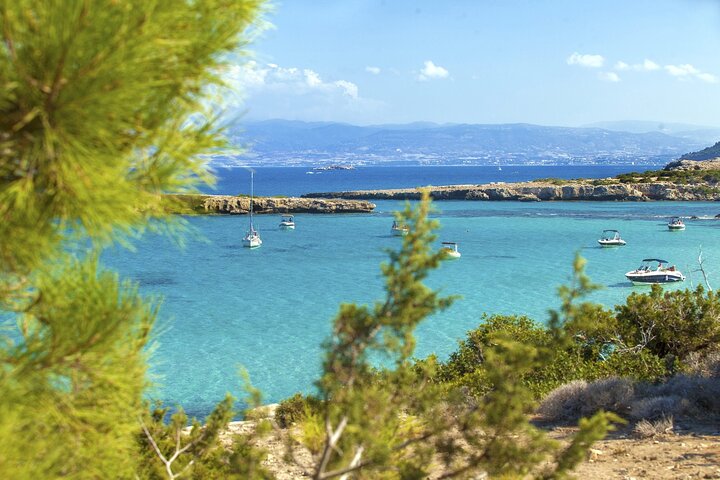 Ocean Blue Cruise from Latchi (Morning or Afternoon)