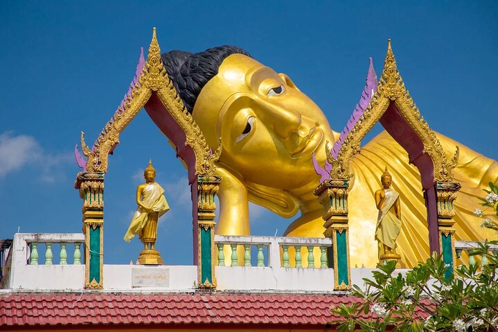 Phuket: Tour zu den Riesenseerosen und Tempeln – Privat und All-Inclusive