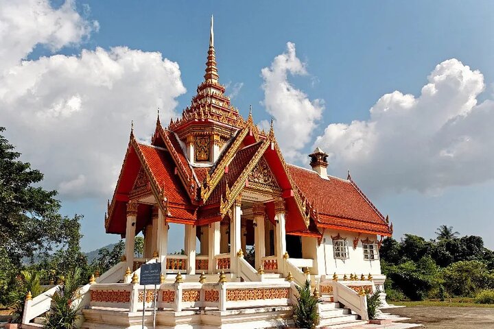 Phuket: Tour zu den Riesenseerosen und Tempeln – Privat und All-Inclusive
