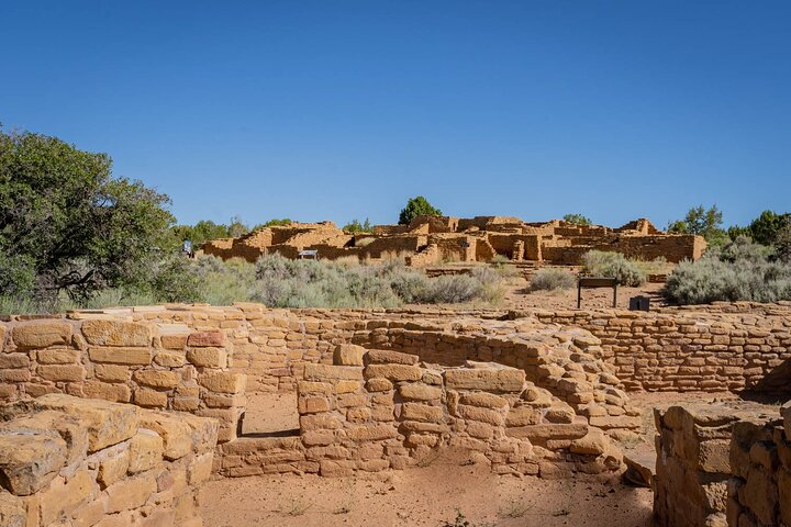 Heldagstur till Mesa Verde med Cliff Palace och lunch