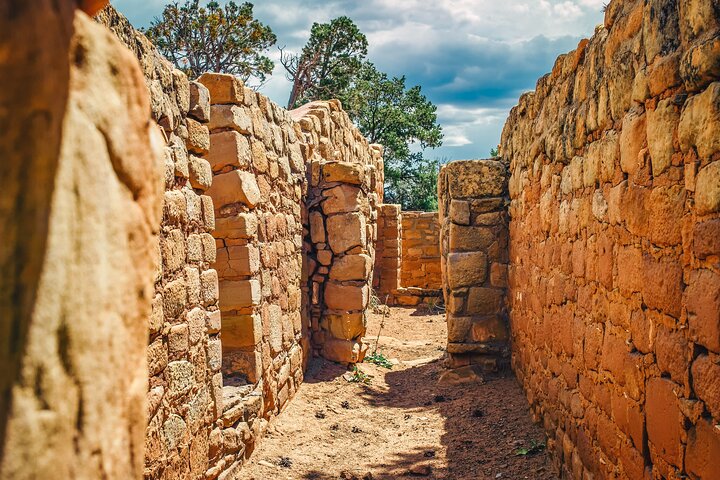 Heldagstur till Mesa Verde med Cliff Palace och lunch