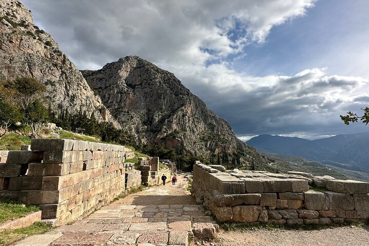 2-dagers tur til Peloponnes: Antikkens Olympia - Korint, Mykene Nafplio Epidaurus