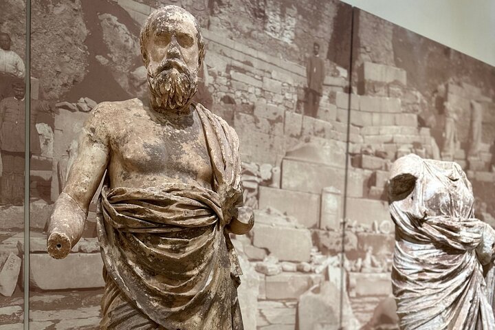 2-dagers tur til Peloponnes: Antikkens Olympia - Korint, Mykene Nafplio Epidaurus
