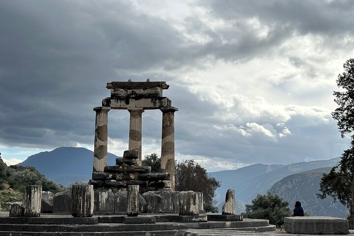 2-dagers tur til Peloponnes: Antikkens Olympia - Korint, Mykene Nafplio Epidaurus