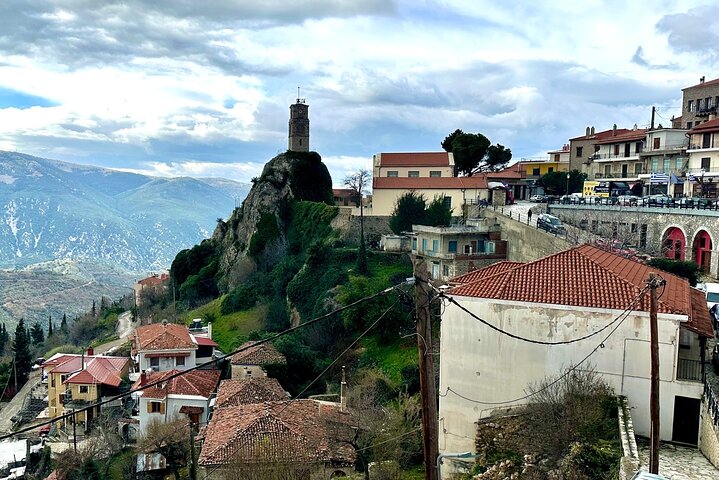2-dagers tur til Peloponnes: Antikkens Olympia - Korint, Mykene Nafplio Epidaurus