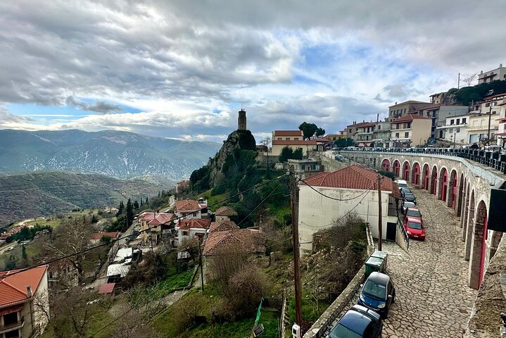 2-dagers tur til Peloponnes: Antikkens Olympia - Korint, Mykene Nafplio Epidaurus