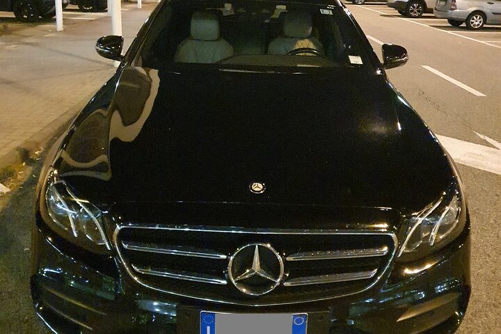 Bormio para o Aeroporto Malpensa de Milão (MXP) - Traslado Privado de Partida