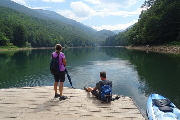 Private Full-Day Tour in Moraca and Tara Canyons, Durmitor & Biogradska Gora NP