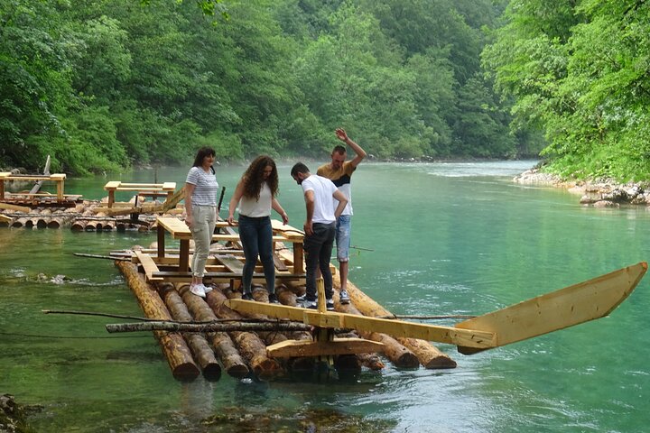 Private Full-Day Tour in Moraca and Tara Canyons, Durmitor & Biogradska Gora NP