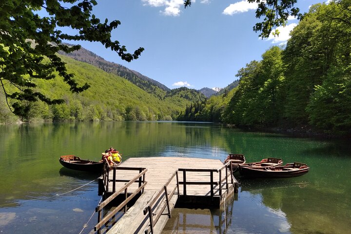 Private Full-Day Tour in Moraca and Tara Canyons, Durmitor & Biogradska Gora NP
