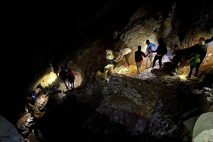 Tour privado de 2 días Ijen y Bromo desde Banyuwangi