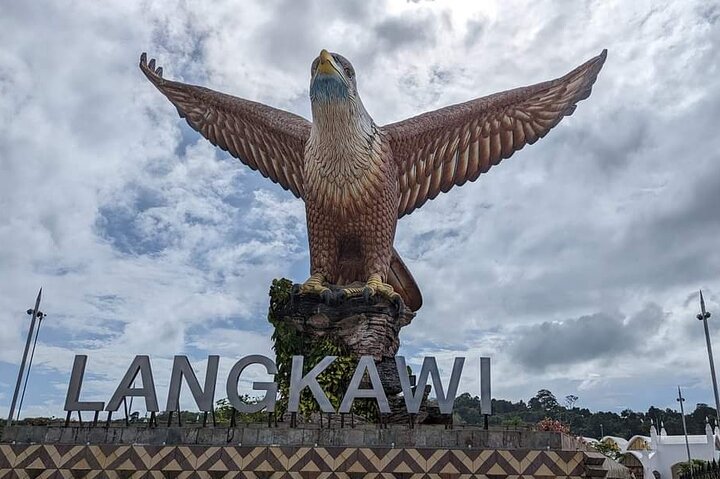Private One Day Highlights Langkawi Tour inclusief kabelbaan en Sky Bridge