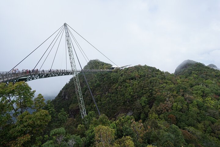 Private One Day Highlights Langkawi Tour inclusief kabelbaan en Sky Bridge