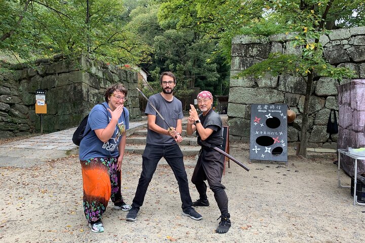 Det bedste ved Wakayama City Private Tour