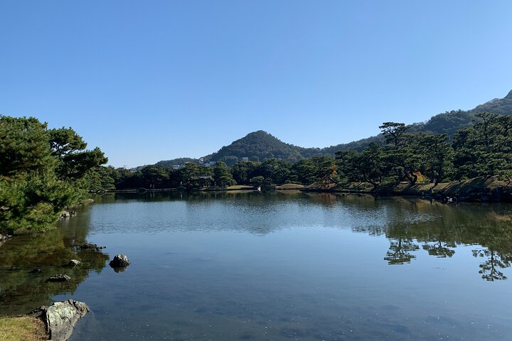Det bedste ved Wakayama City Private Tour