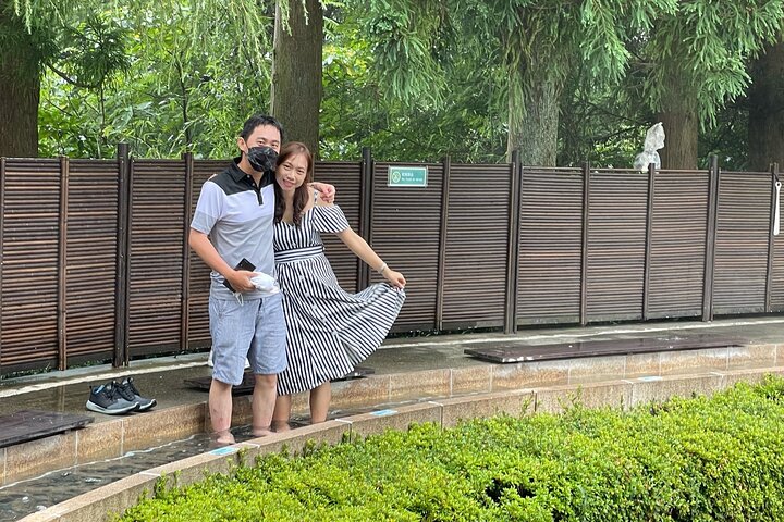 Hakone em 1 dia de carro privado com Guia licenciado