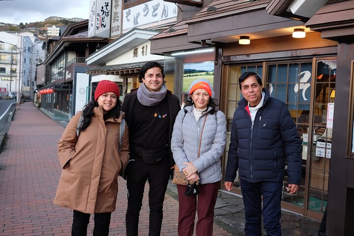 Hakone em 1 dia de carro privado com Guia licenciado