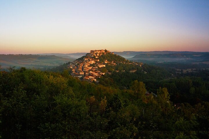 Toulouse : Excursión de un día a Albi y Cordes/Ciel con audioguías