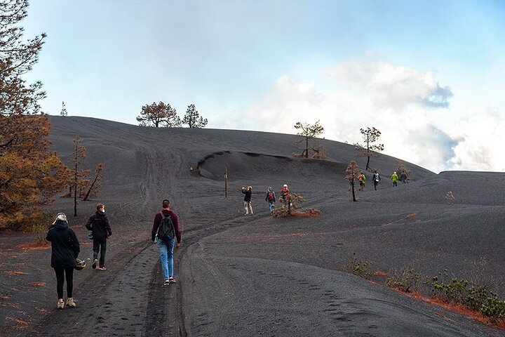 Rota Caminhada Visita ao Novo Vulcão de La Palma