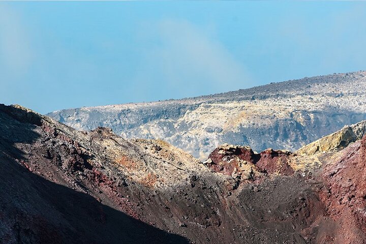 Rota Caminhada Visita ao Novo Vulcão de La Palma