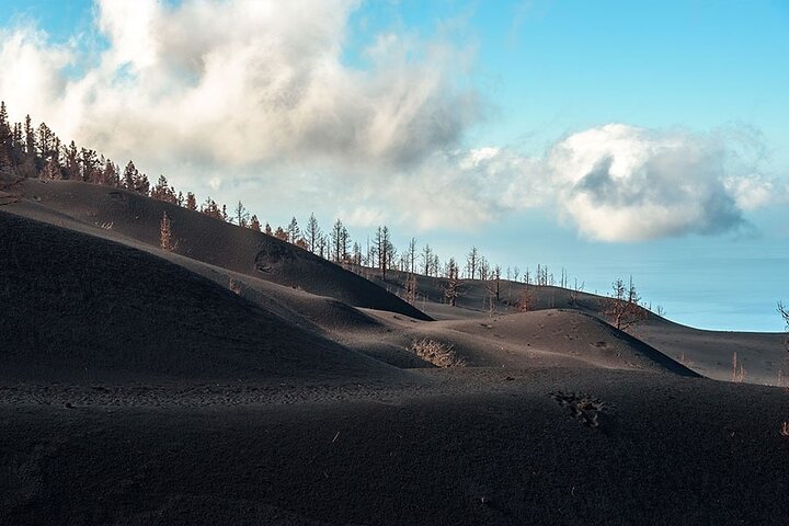 Rota Caminhada Visita ao Novo Vulcão de La Palma