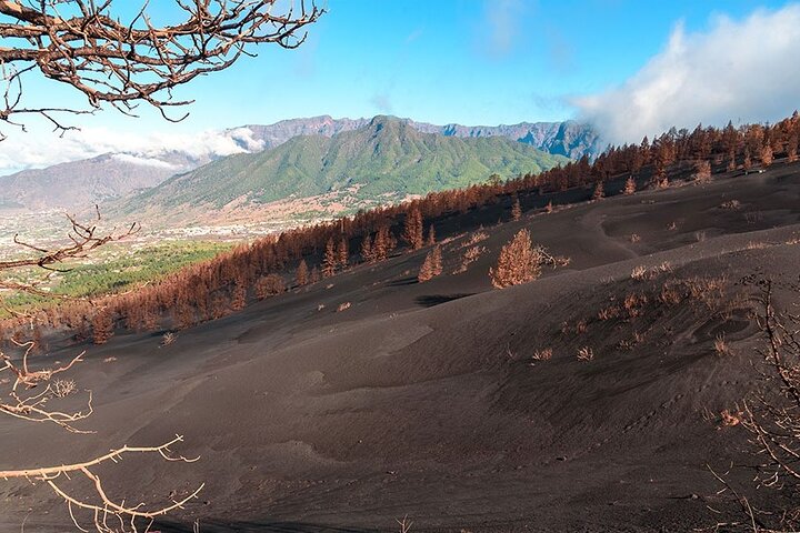Rota Caminhada Visita ao Novo Vulcão de La Palma