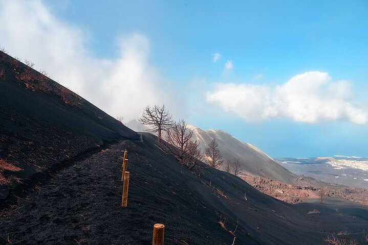Rota Caminhada Visita ao Novo Vulcão de La Palma