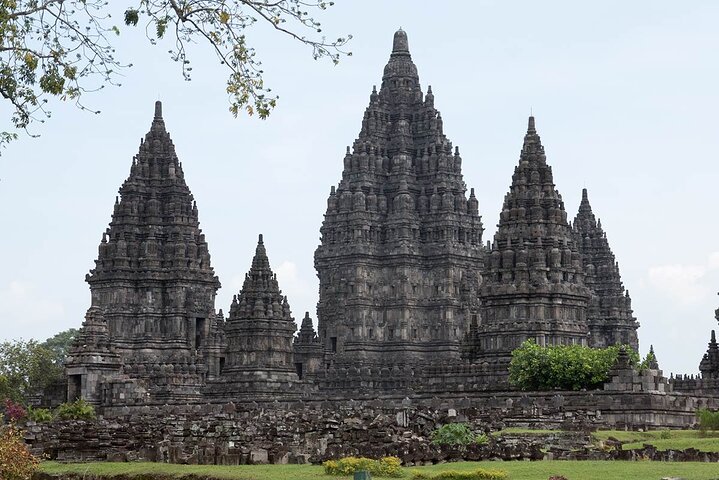 Prambanan privat tur fra Semarang cruisehavn