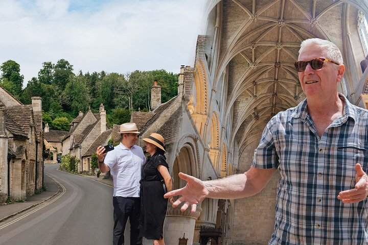 Visite partagée des Cotswolds cachés au départ de Bath pour 2-8 personnes