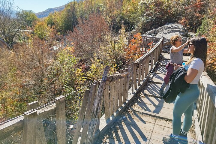 Wandeltocht door Valbona, Theth & Blue Eye in 3 dagen vanuit Tirana