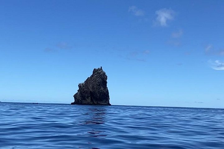 Tour to the Motus: Boat trip and snorkeling in Rapa Nui