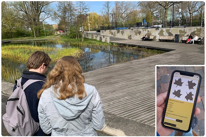 Scopri Alkmaar con un tour di gioco autoguidato della città di Outside Escape
