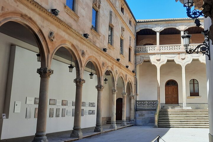 Komplette private Führung durch die Stadt Salamanca