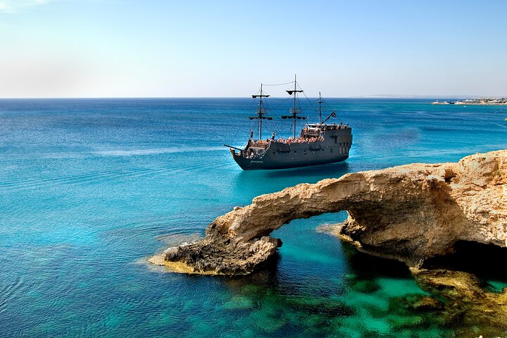 Black Pearl Pirate Cruise från Ayia Napa