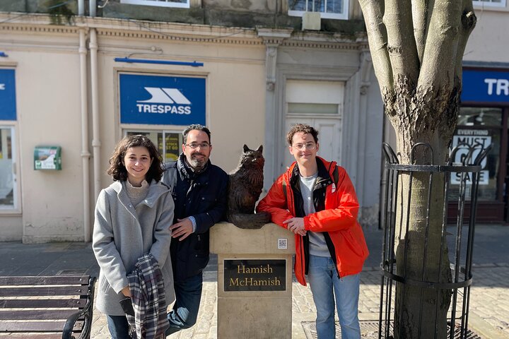 Excursão privada a St. Andrews com guia local dedicado