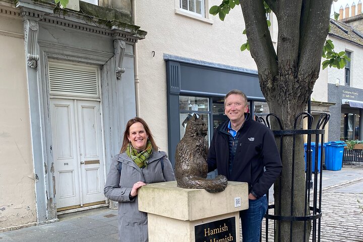 Excursão privada a St. Andrews com guia local dedicado