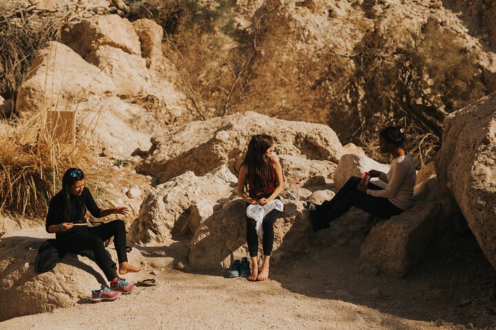 Dead Sea, Masada and Ein Gedi Day Tour from Jerusalem
