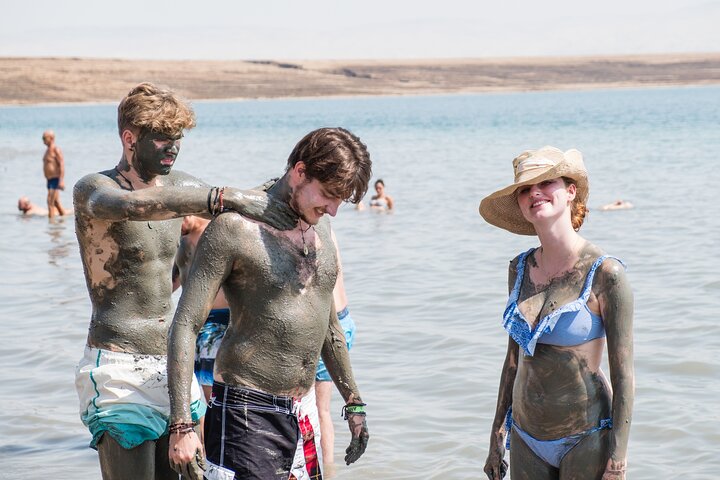 Dead Sea, Masada and Ein Gedi Day Tour from Jerusalem