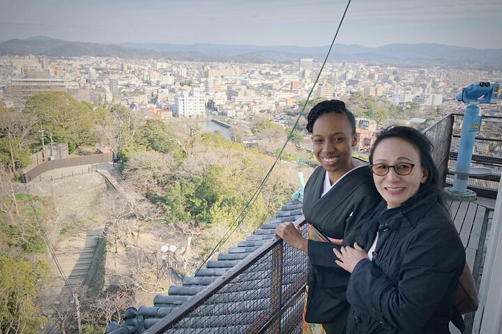 Det bedste ved Wakayama City Private Tour