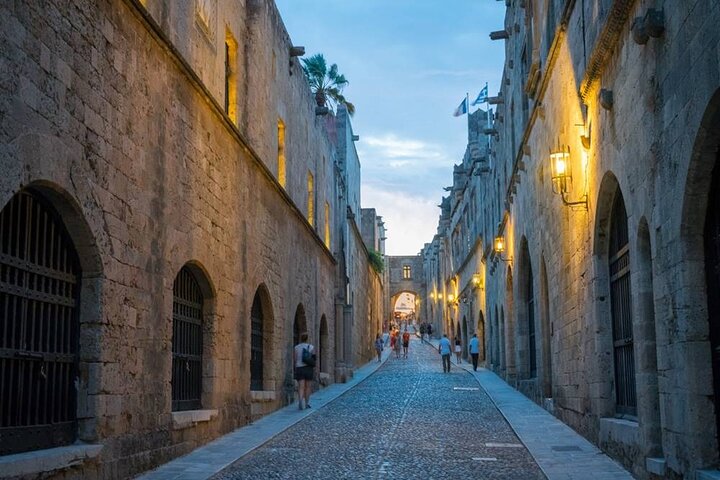 Viaje en ferry a Marmaris Rhodes con servicio de traslado gratuito