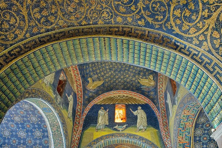 Da Bologna o Ravenna Tour guidato dei Mosaici a Ravenna