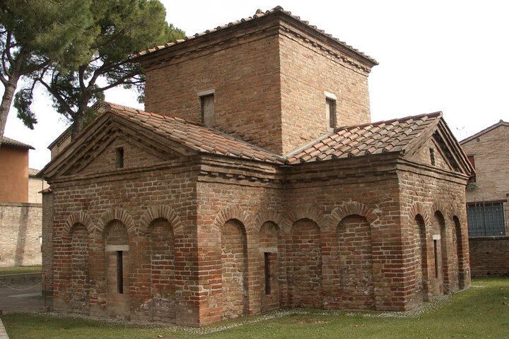 Da Bologna o Ravenna Tour guidato dei Mosaici a Ravenna