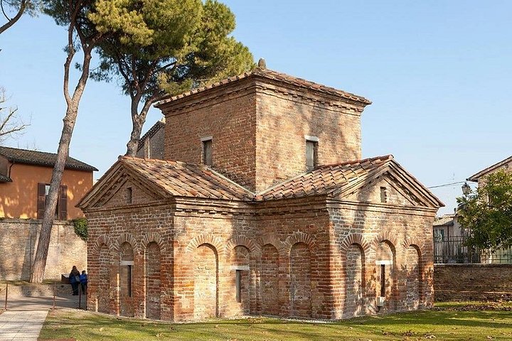 Da Bologna o Ravenna Tour guidato dei Mosaici a Ravenna