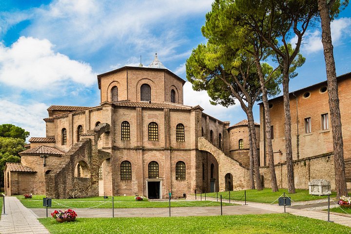 Da Bologna o Ravenna Tour guidato dei Mosaici a Ravenna