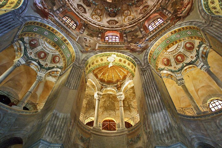 Da Bologna o Ravenna Tour guidato dei Mosaici a Ravenna