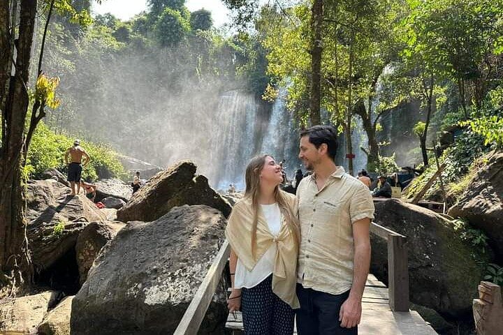 Turer og billetter for å oppleve Phnom Kulen nasjonalpark