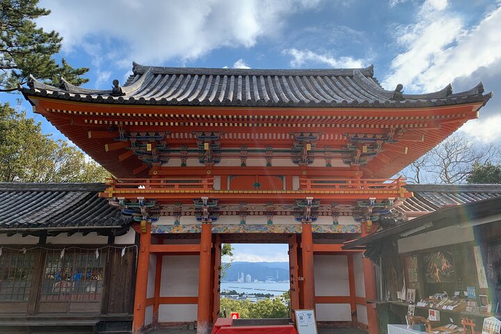 Det bedste ved Wakayama City Private Tour